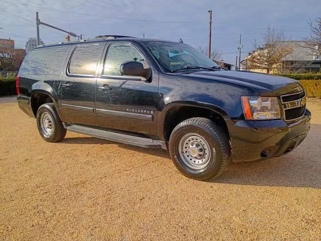 2007 Chevrolet Suburban 2500