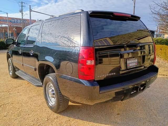 2007 Chevrolet Suburban 2500