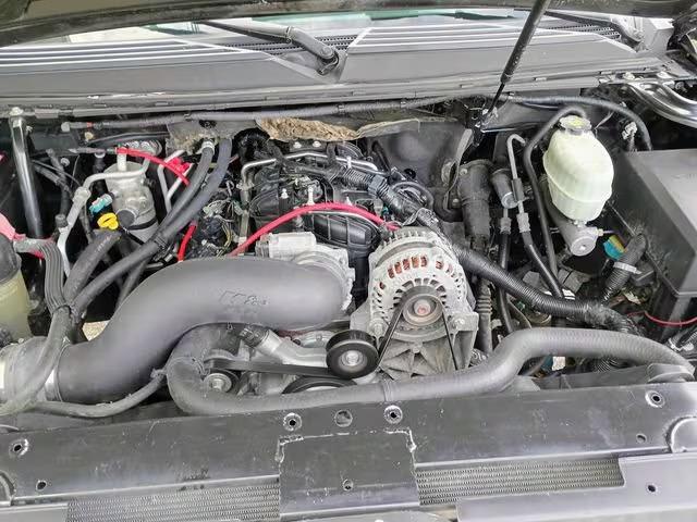 2007 Chevrolet Suburban 2500