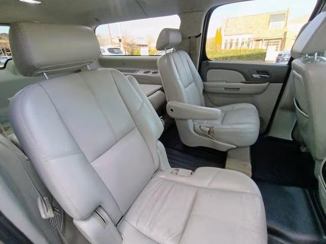 2007 Chevrolet Suburban 2500