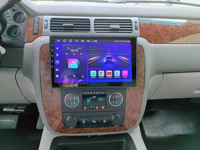 2007 Chevrolet Suburban 2500