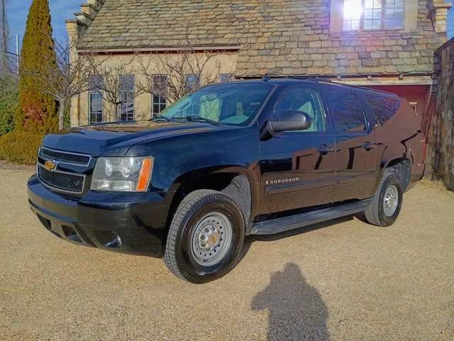2007 Chevrolet Suburban 2500