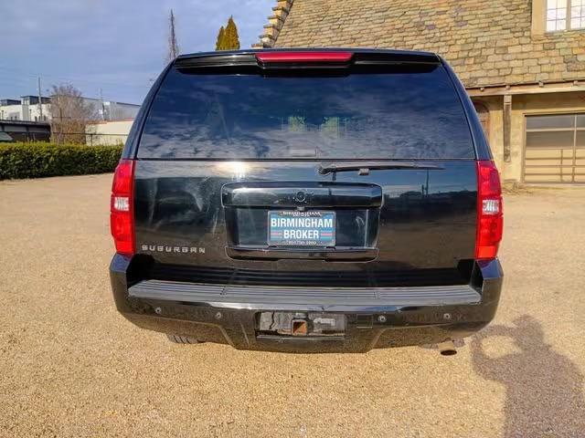 2007 Chevrolet Suburban 2500