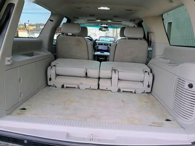 2007 Chevrolet Suburban 2500