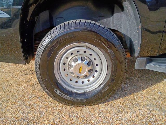 2007 Chevrolet Suburban 2500