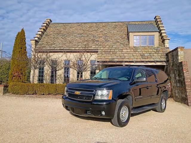 2007 Chevrolet Suburban 2500 - 3
