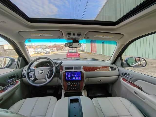 2007 Chevrolet Suburban 2500