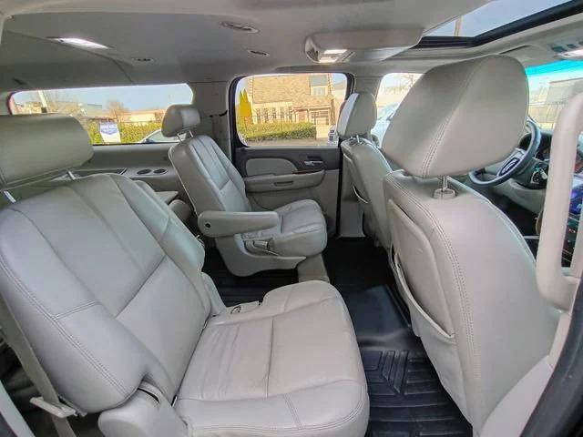 2007 Chevrolet Suburban 2500