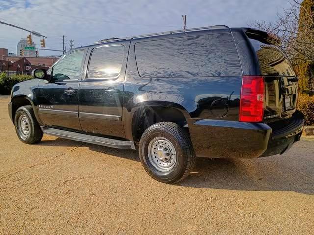 2007 Chevrolet Suburban 2500