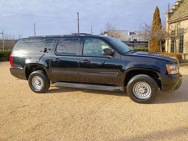 2007 Chevrolet Suburban 2500