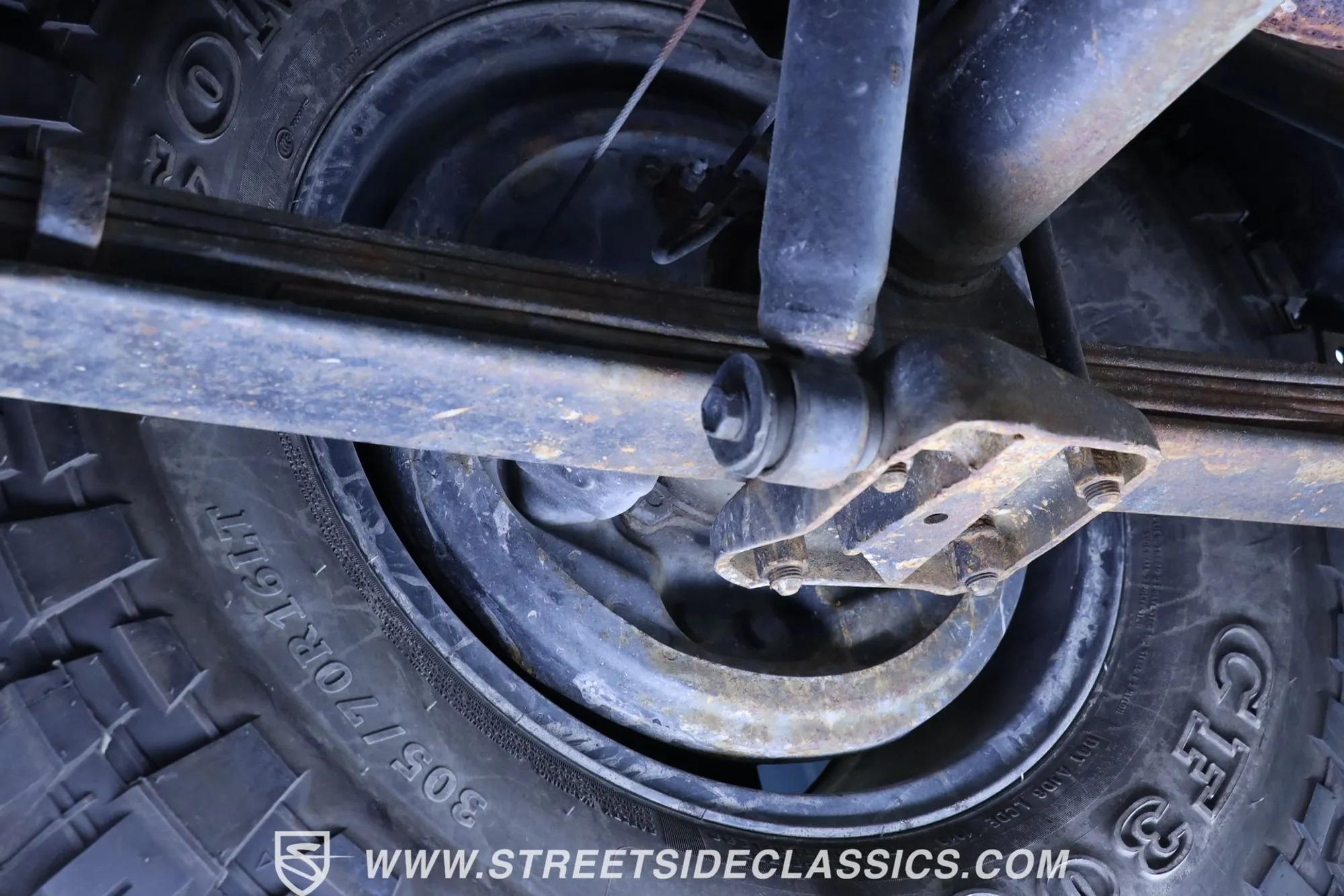 1987 Toyota Land Cruiser FJ73