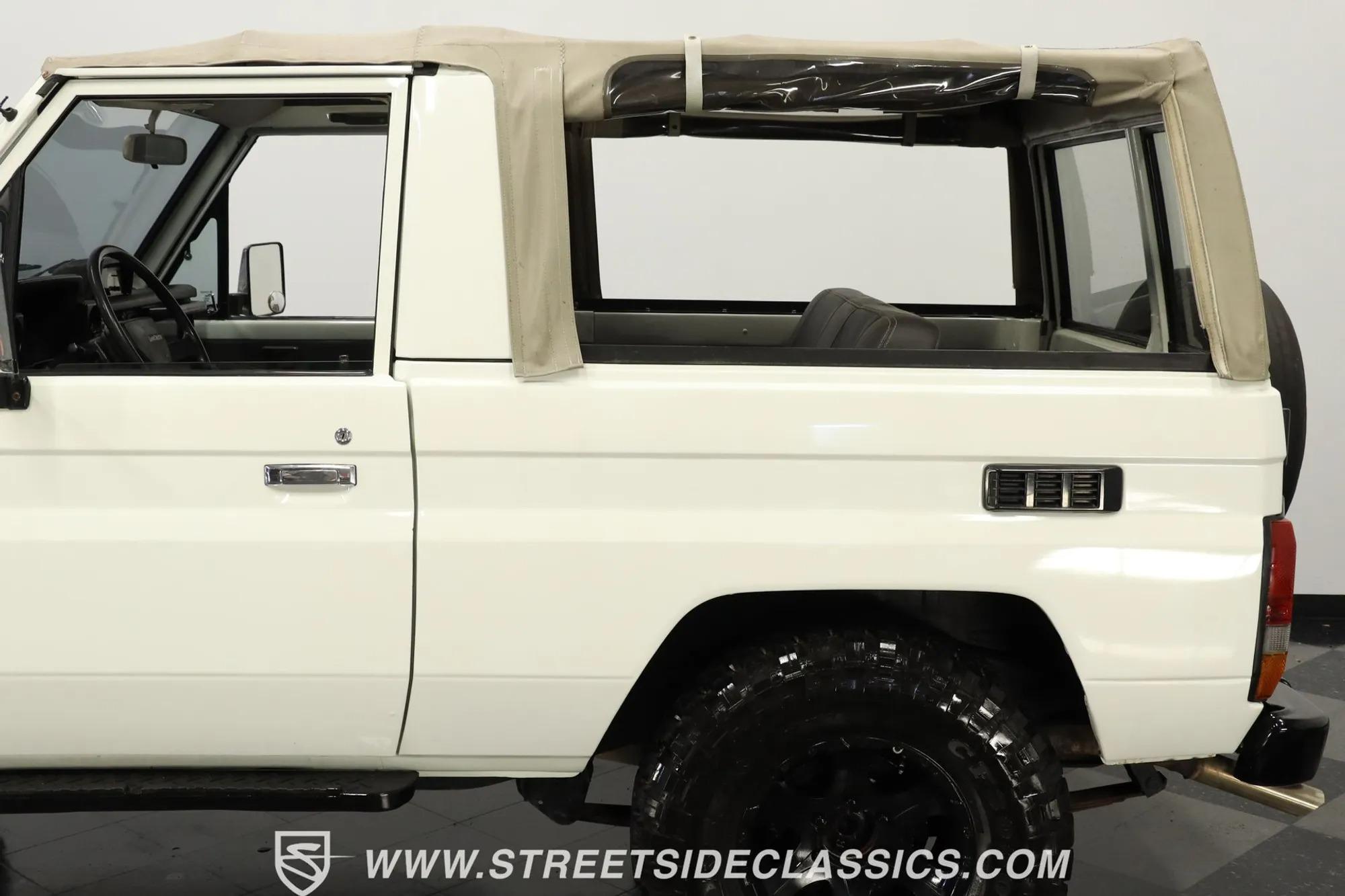 1987 Toyota Land Cruiser FJ73