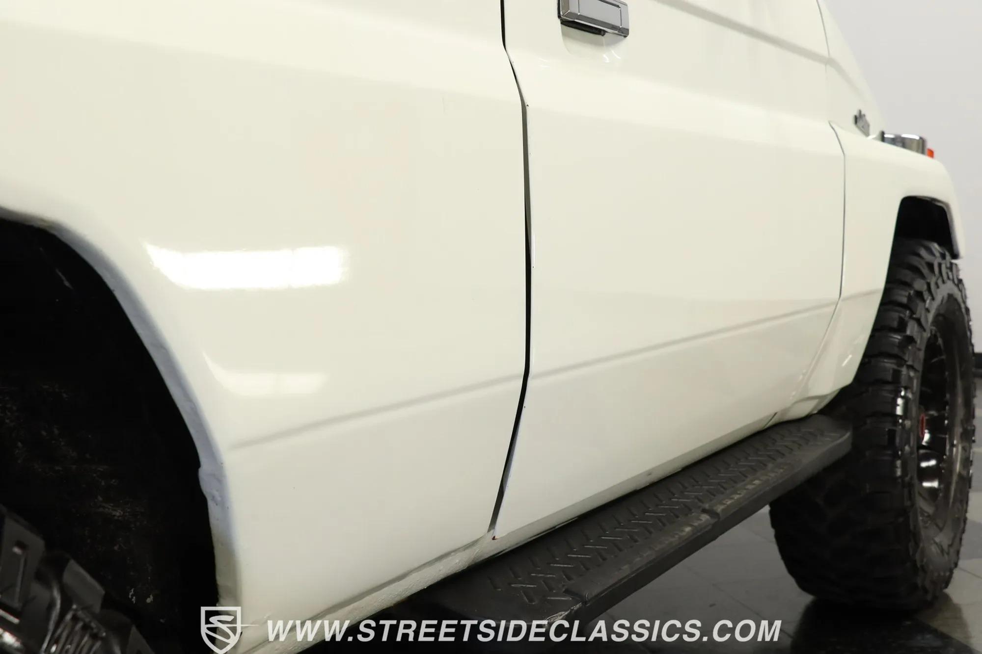 1987 Toyota Land Cruiser FJ73