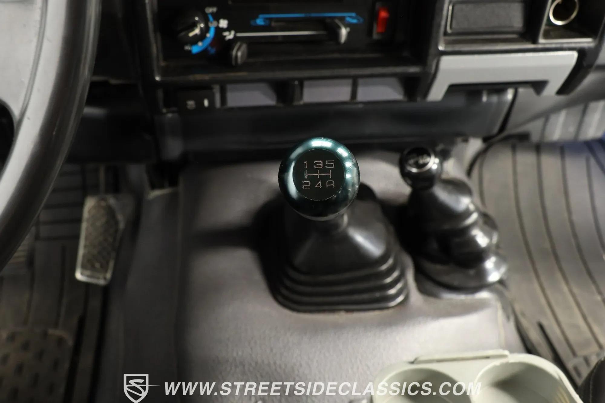 1987 Toyota Land Cruiser FJ73