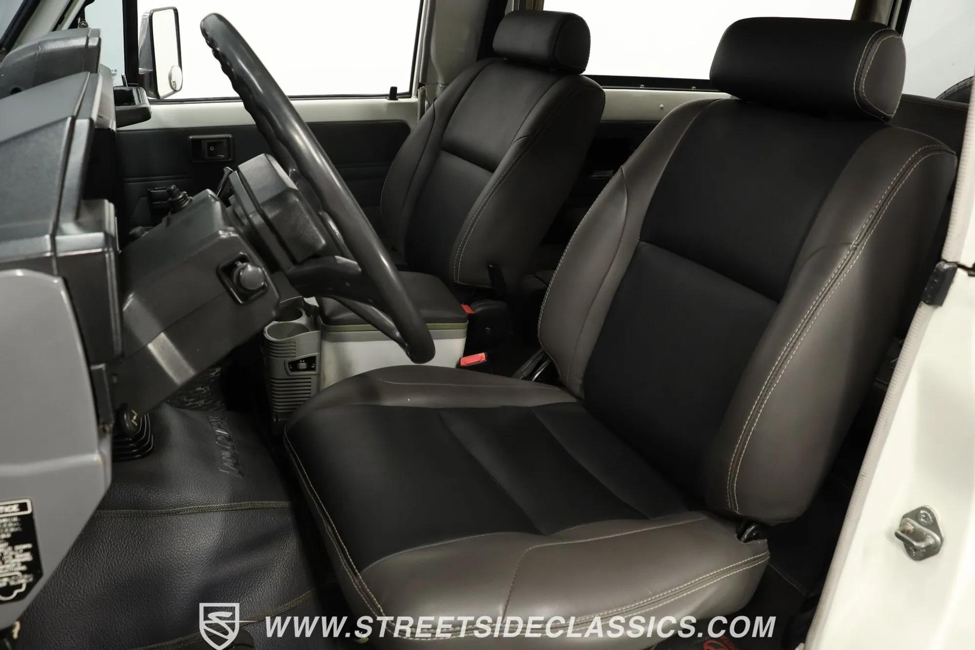 1987 Toyota Land Cruiser FJ73