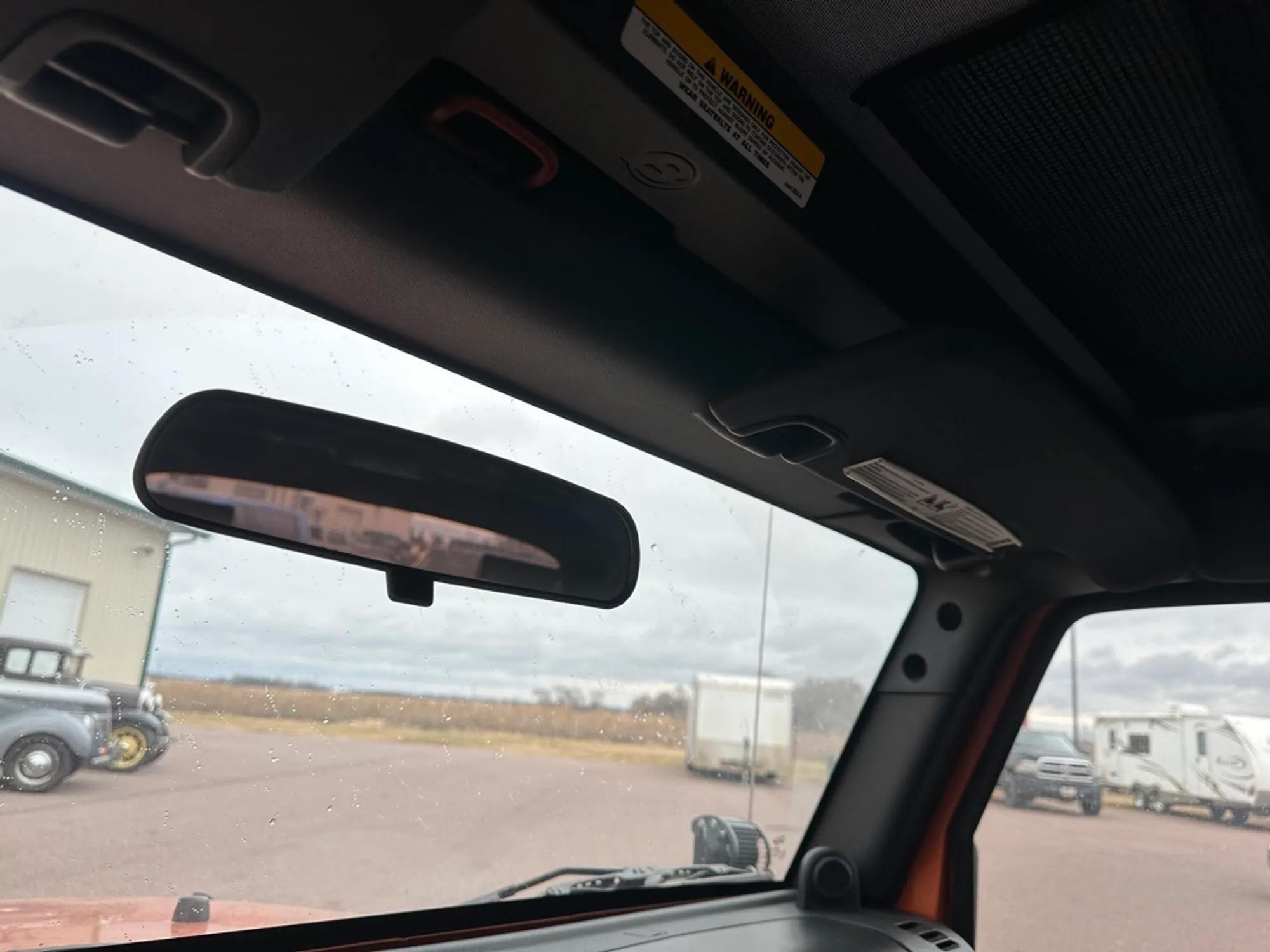 2010 Jeep Wrangler Unlimited Sport