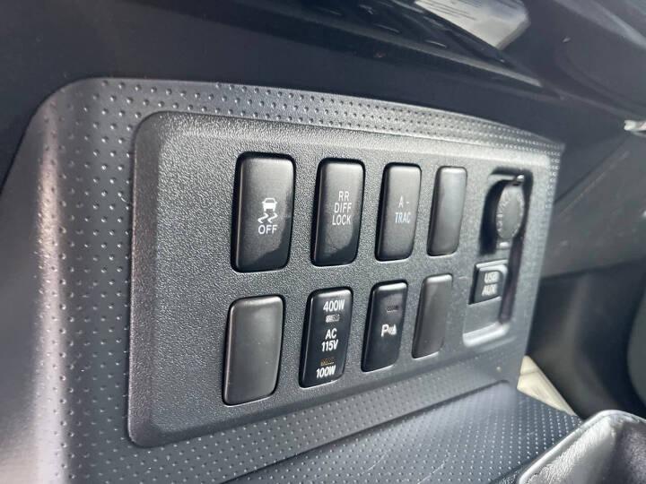 2012 Toyota FJ Cruiser