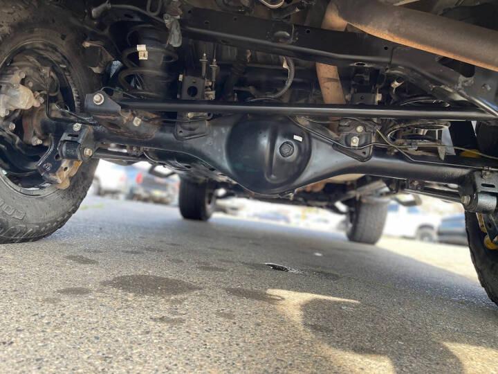 2012 Toyota FJ Cruiser