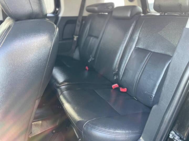 2012 Toyota FJ Cruiser