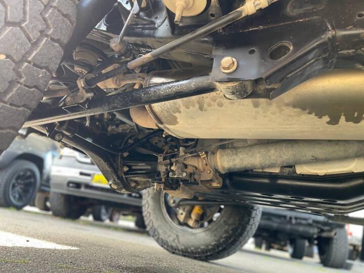 2012 Toyota FJ Cruiser