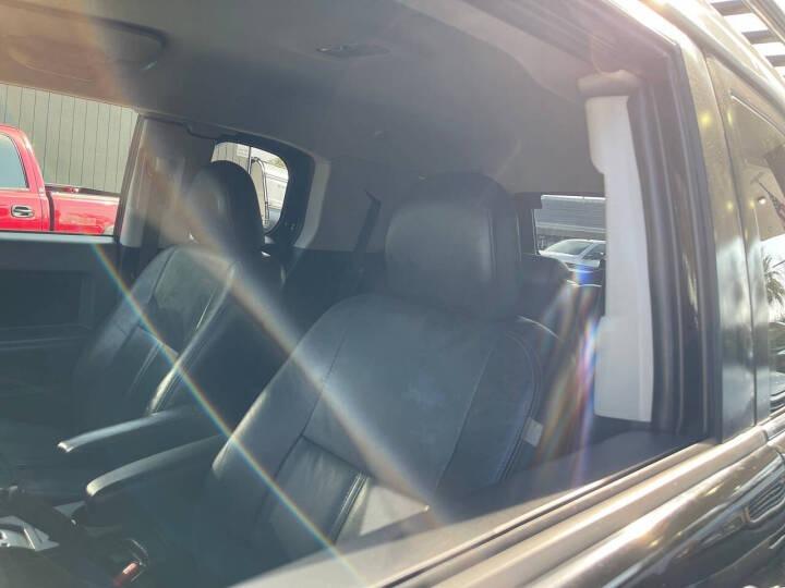 2012 Toyota FJ Cruiser