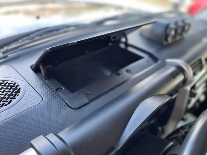 2012 Toyota FJ Cruiser