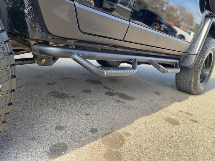 2012 Toyota FJ Cruiser