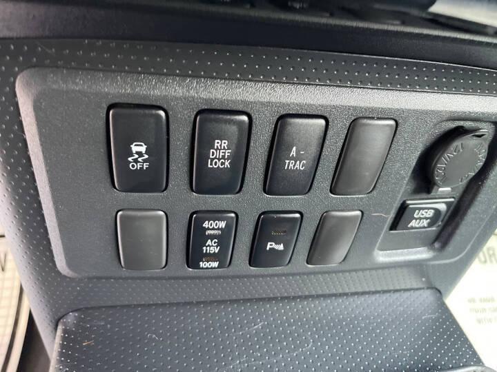 2012 Toyota FJ Cruiser