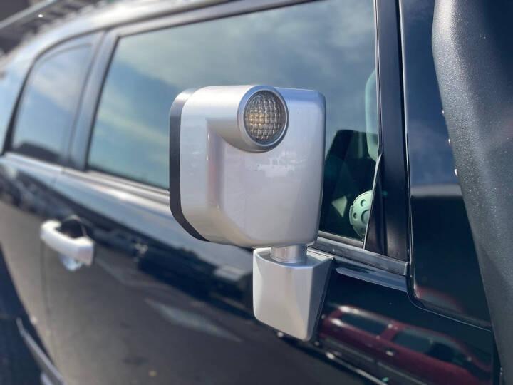 2012 Toyota FJ Cruiser