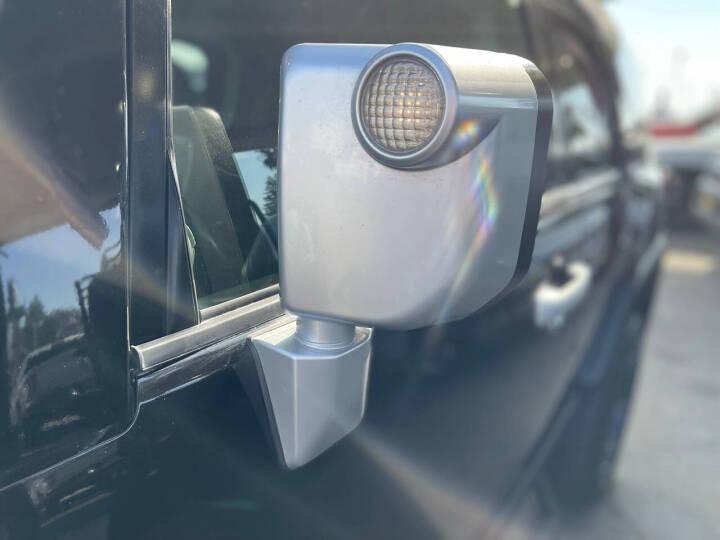 2012 Toyota FJ Cruiser