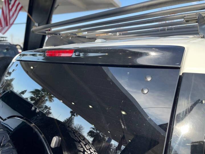 2012 Toyota FJ Cruiser