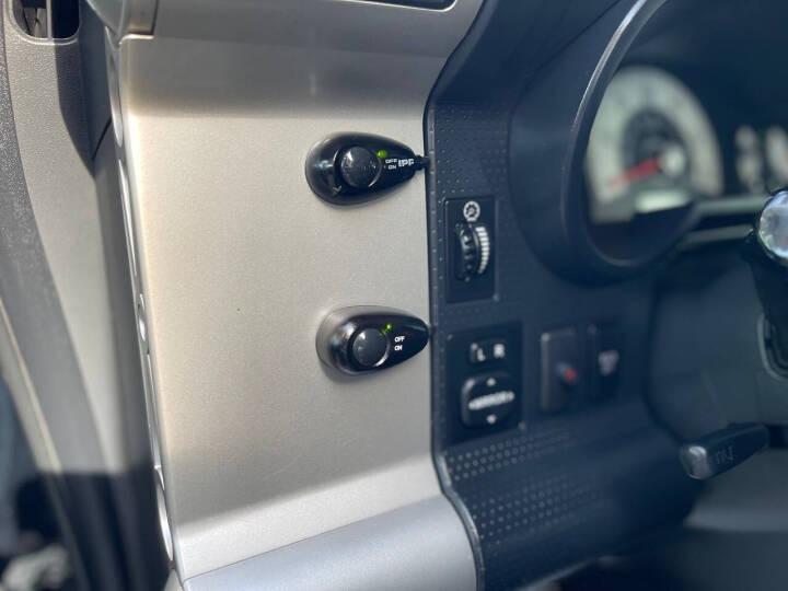 2012 Toyota FJ Cruiser