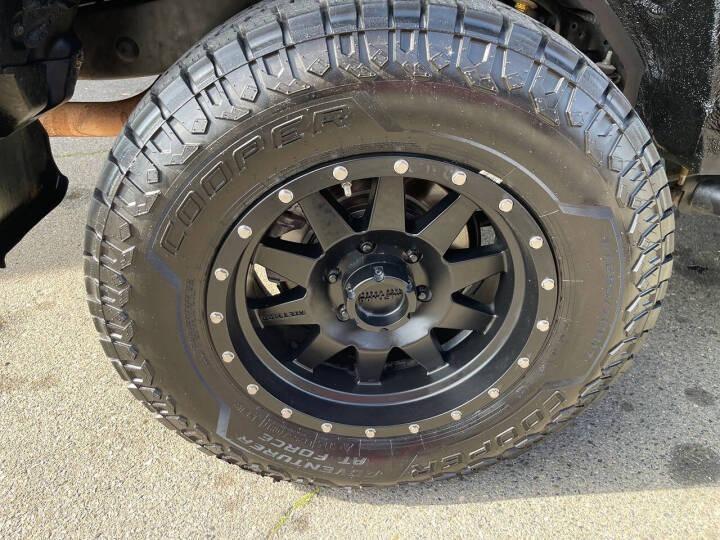 2012 Toyota FJ Cruiser