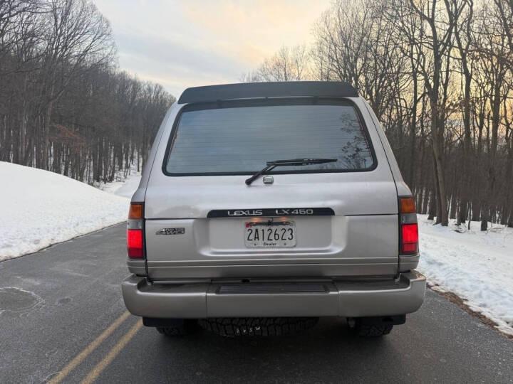 1996 Lexus LX 450