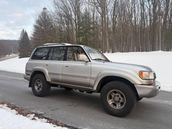 1996 Lexus LX 450 - 5