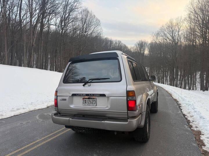 1996 Lexus LX 450