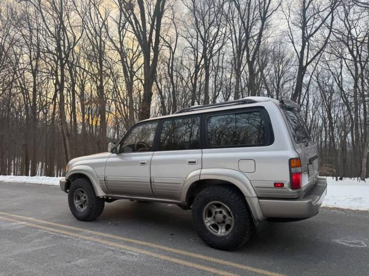 1996 Lexus LX 450