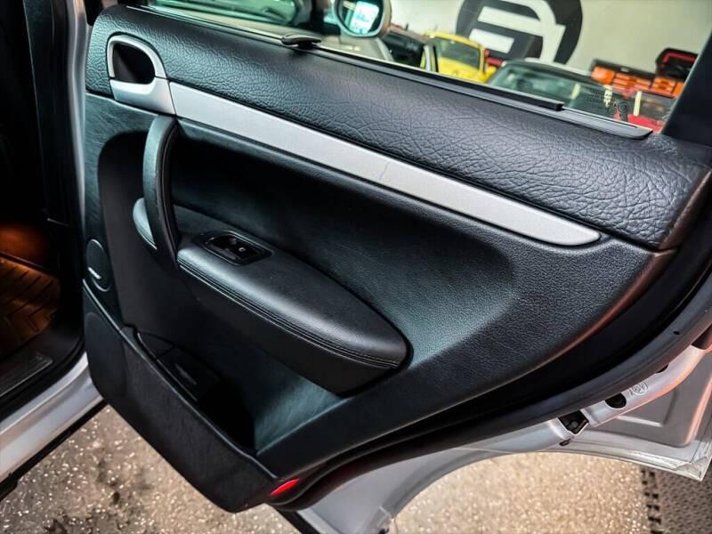 2008 Porsche Cayenne S