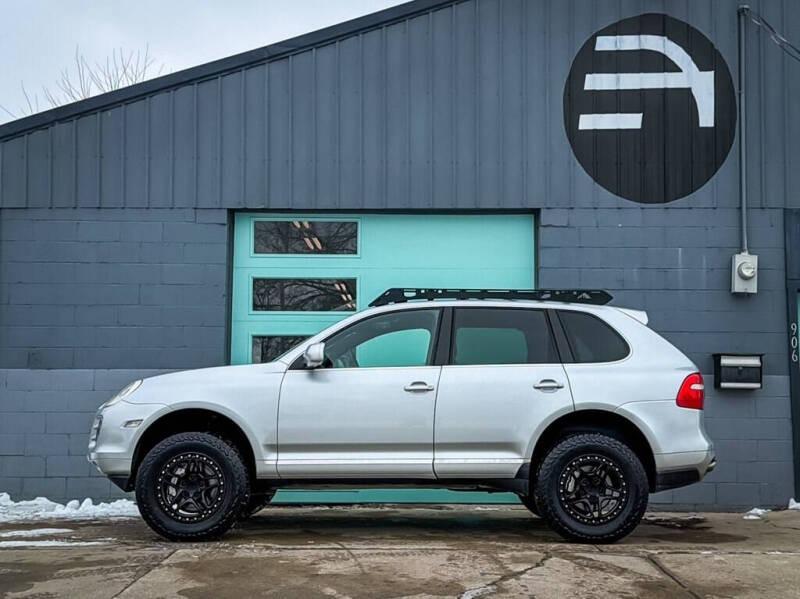 2008 Porsche Cayenne S - 3