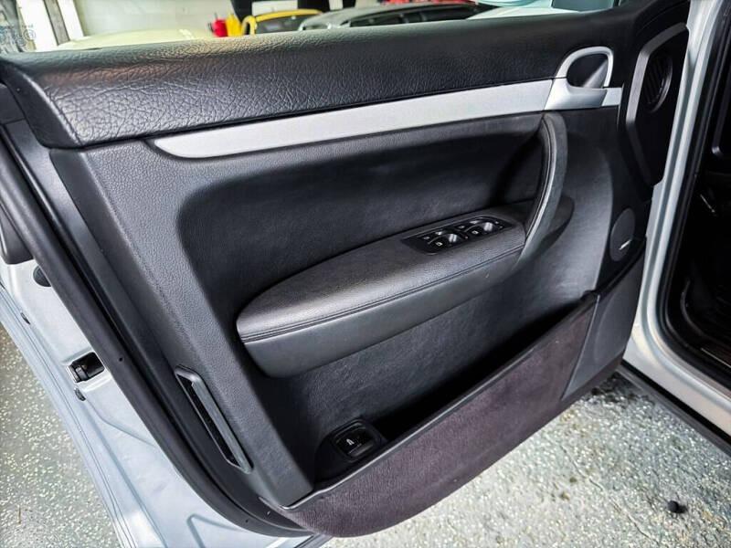 2008 Porsche Cayenne S