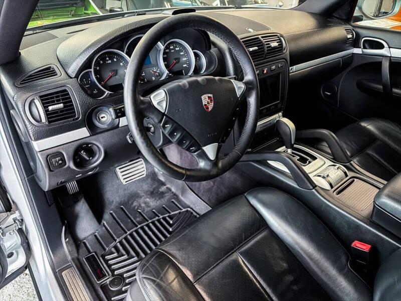2008 Porsche Cayenne S