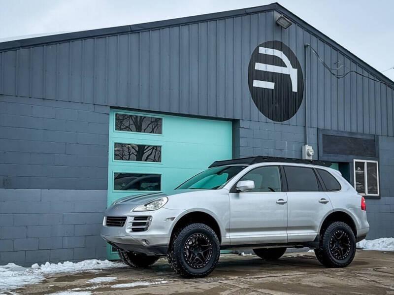 2008 Porsche Cayenne S - 2