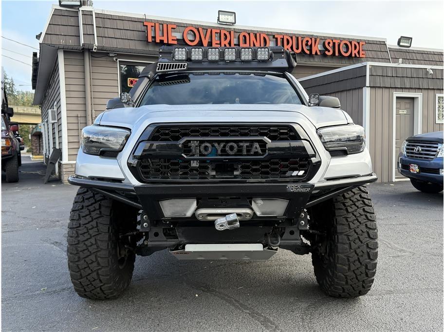 2017 Toyota Tacoma TRD Off-Road - 2