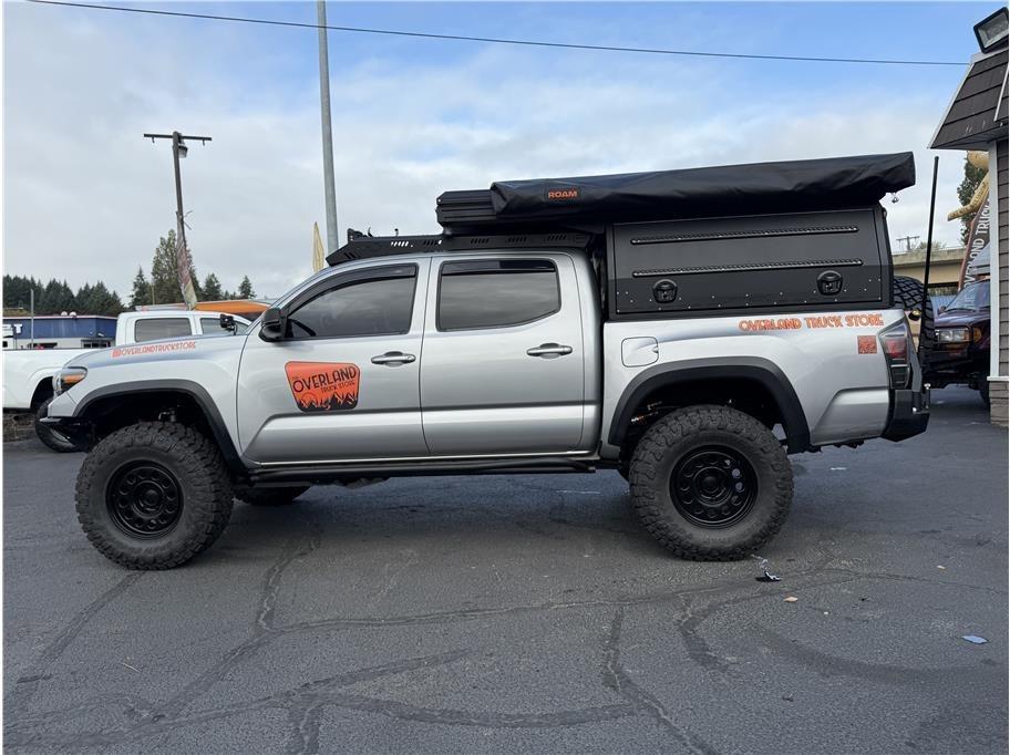2017 Toyota Tacoma TRD Off-Road