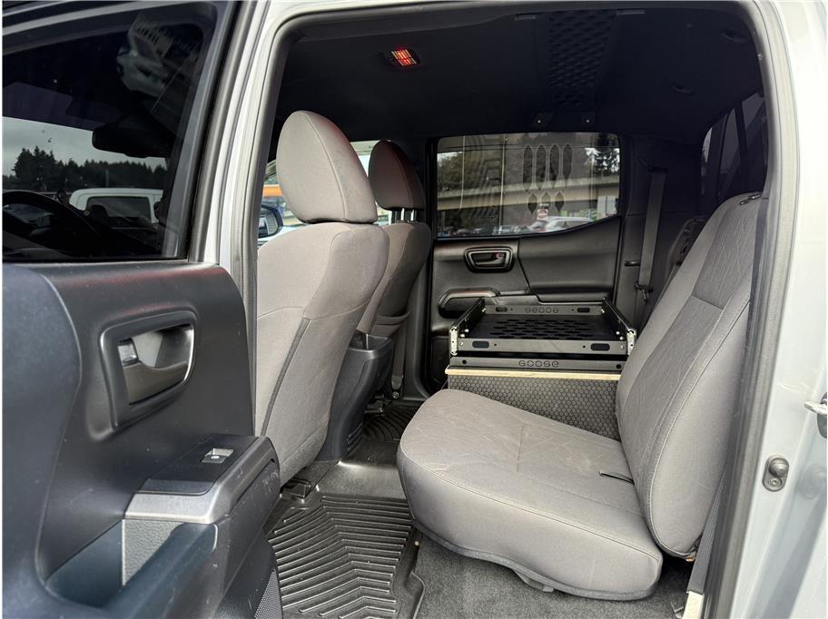 2017 Toyota Tacoma Double Cab