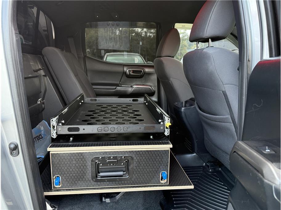 2017 Toyota Tacoma Double Cab