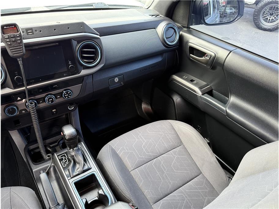 2017 Toyota Tacoma Double Cab