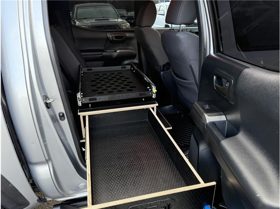 2017 Toyota Tacoma Double Cab