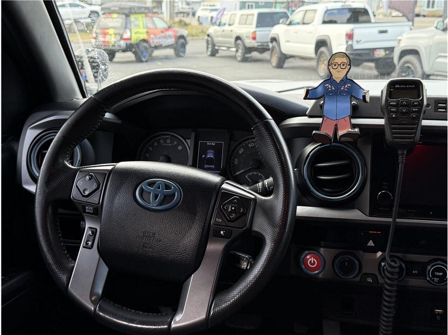 2017 Toyota Tacoma Double Cab