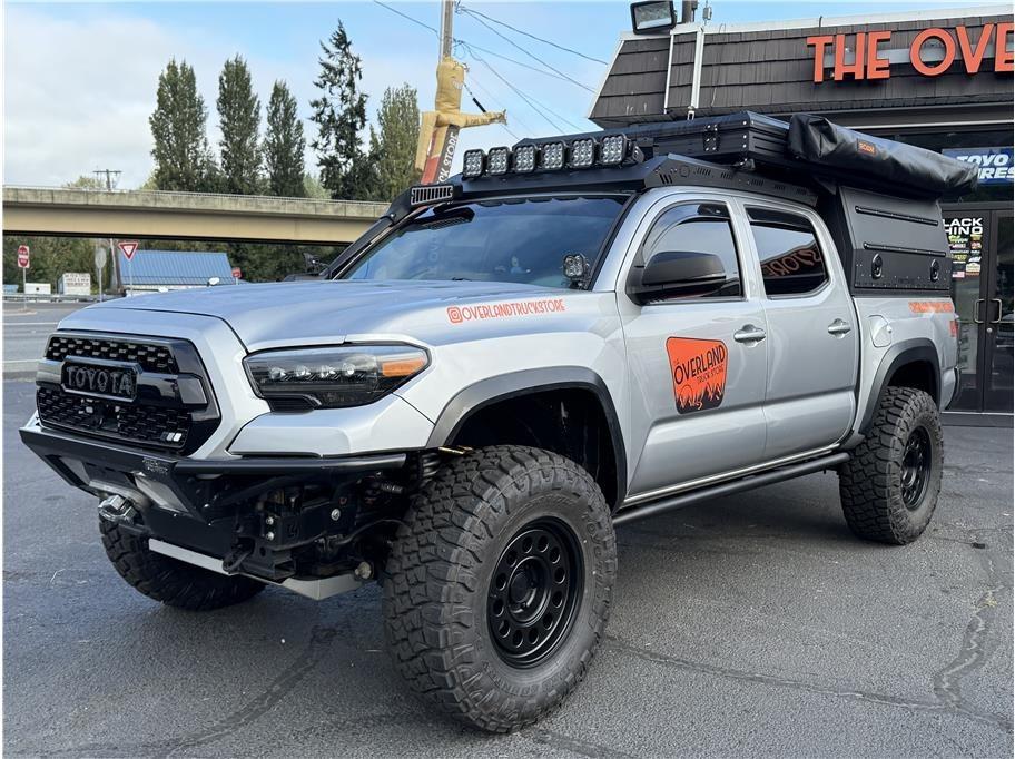  Toyota Tacoma